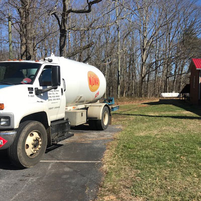 propane delivery Henry County VA